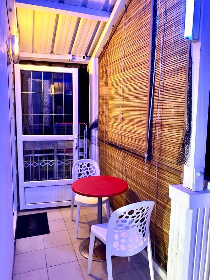 Cosy Flat Beachfront Flic-en-Flacq Esterno foto