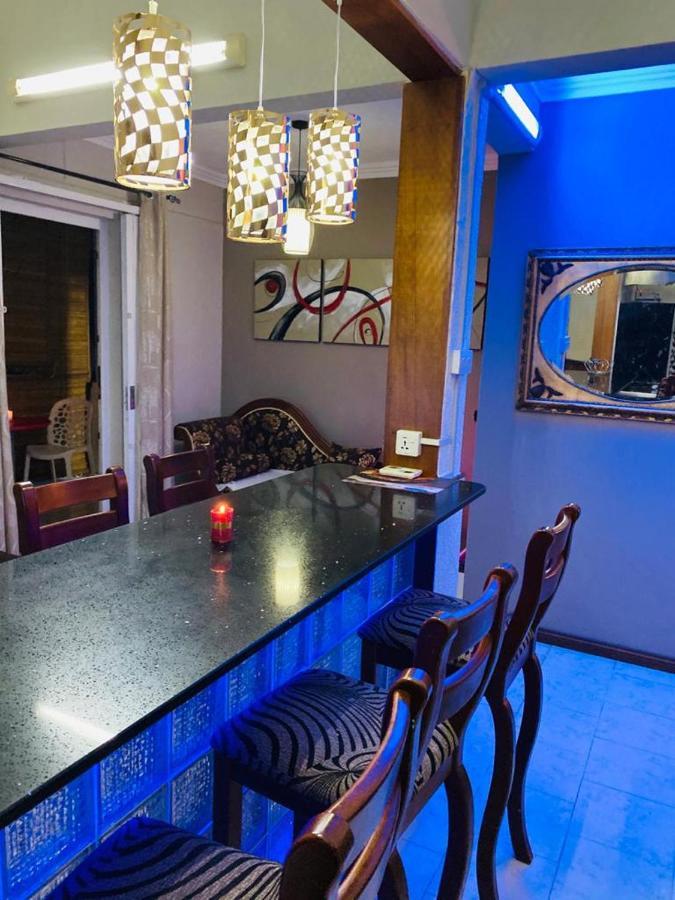 Cosy Flat Beachfront Flic-en-Flacq Esterno foto