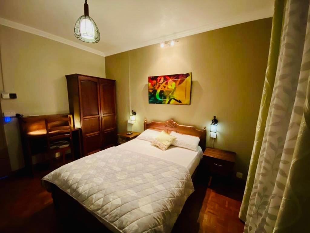 Cosy Flat Beachfront Flic-en-Flacq Esterno foto